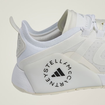 Chaussure de sport 'Dropset' ADIDAS BY STELLA MCCARTNEY en blanc