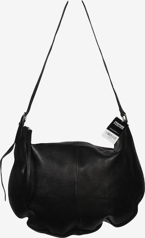 Liebeskind Berlin Handtasche gross Leder One Size in Schwarz: Vorderseite