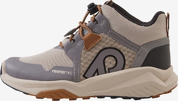 Reima Trainers ' Kiritin ' in Beige: front