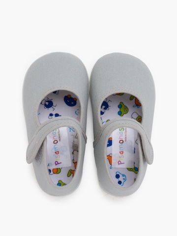 Pisamonas Ballerina in Grey