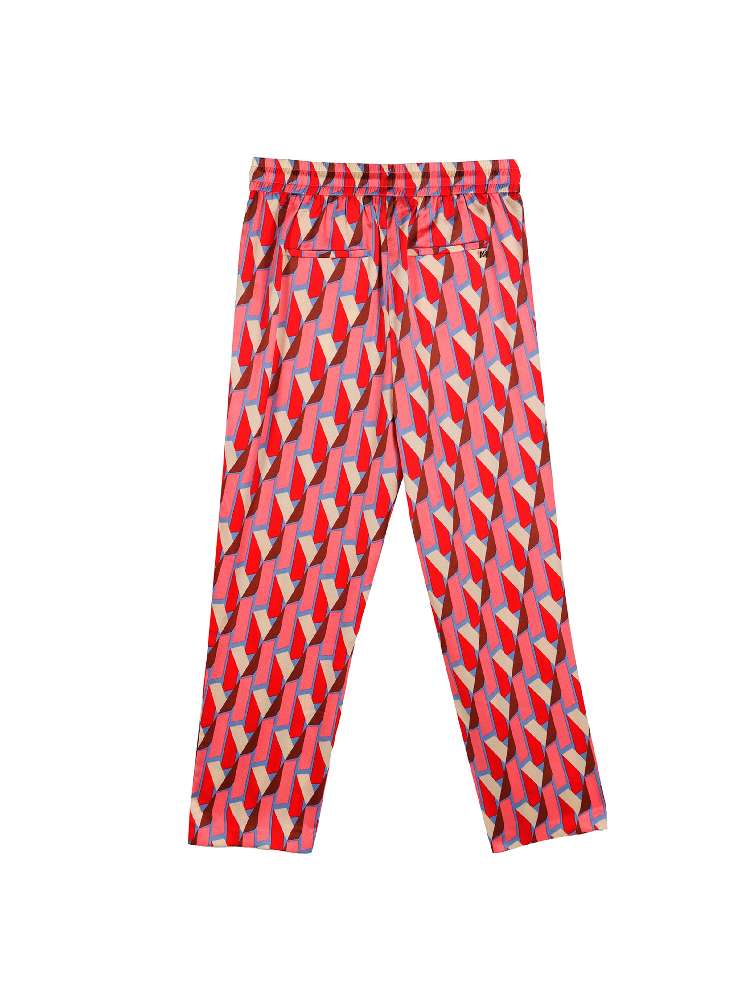 Lola Casademunt Normální Kalhoty – pink