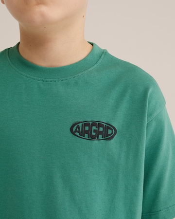 Maglietta di WE Fashion in verde