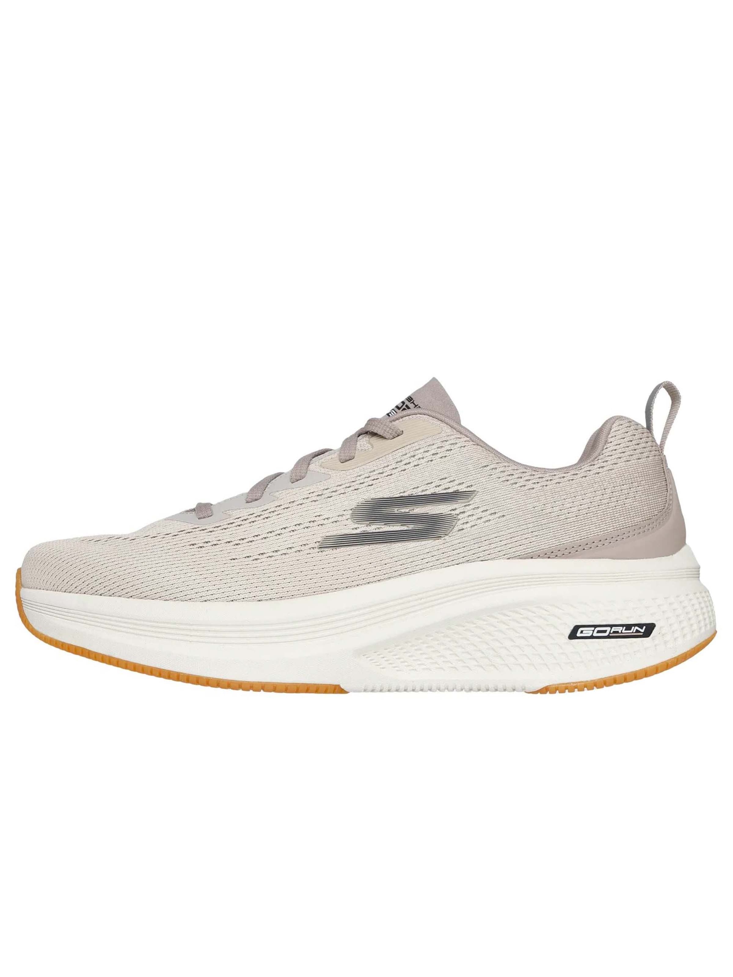 SKECHERS Sneakers laag 'Go Run Elevate 2.0 - Fluid Mo' in Grijs