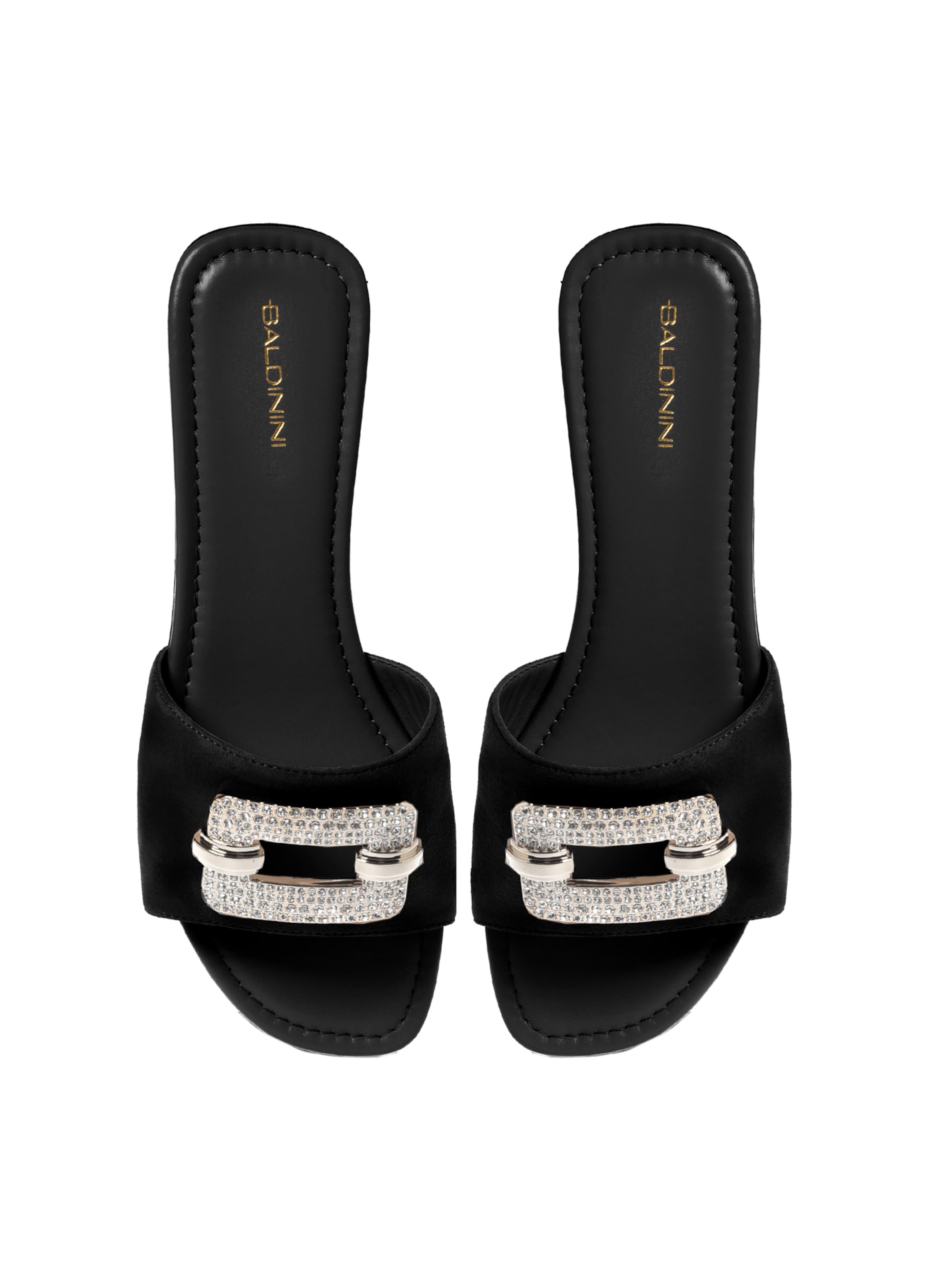 Mule BALDININI en noir