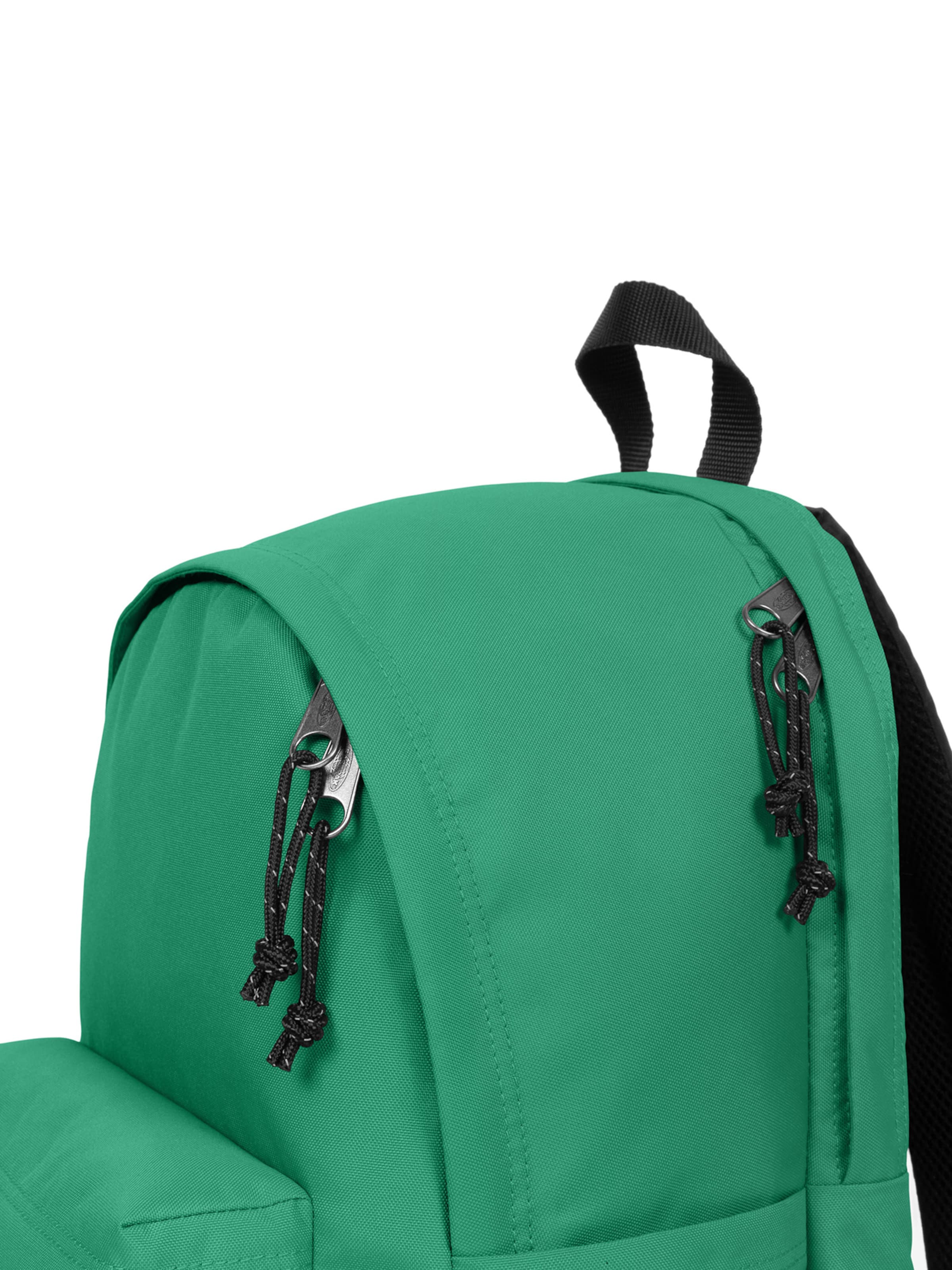 EASTPAK Nahrbtnik 'Day Office' | zelena barva