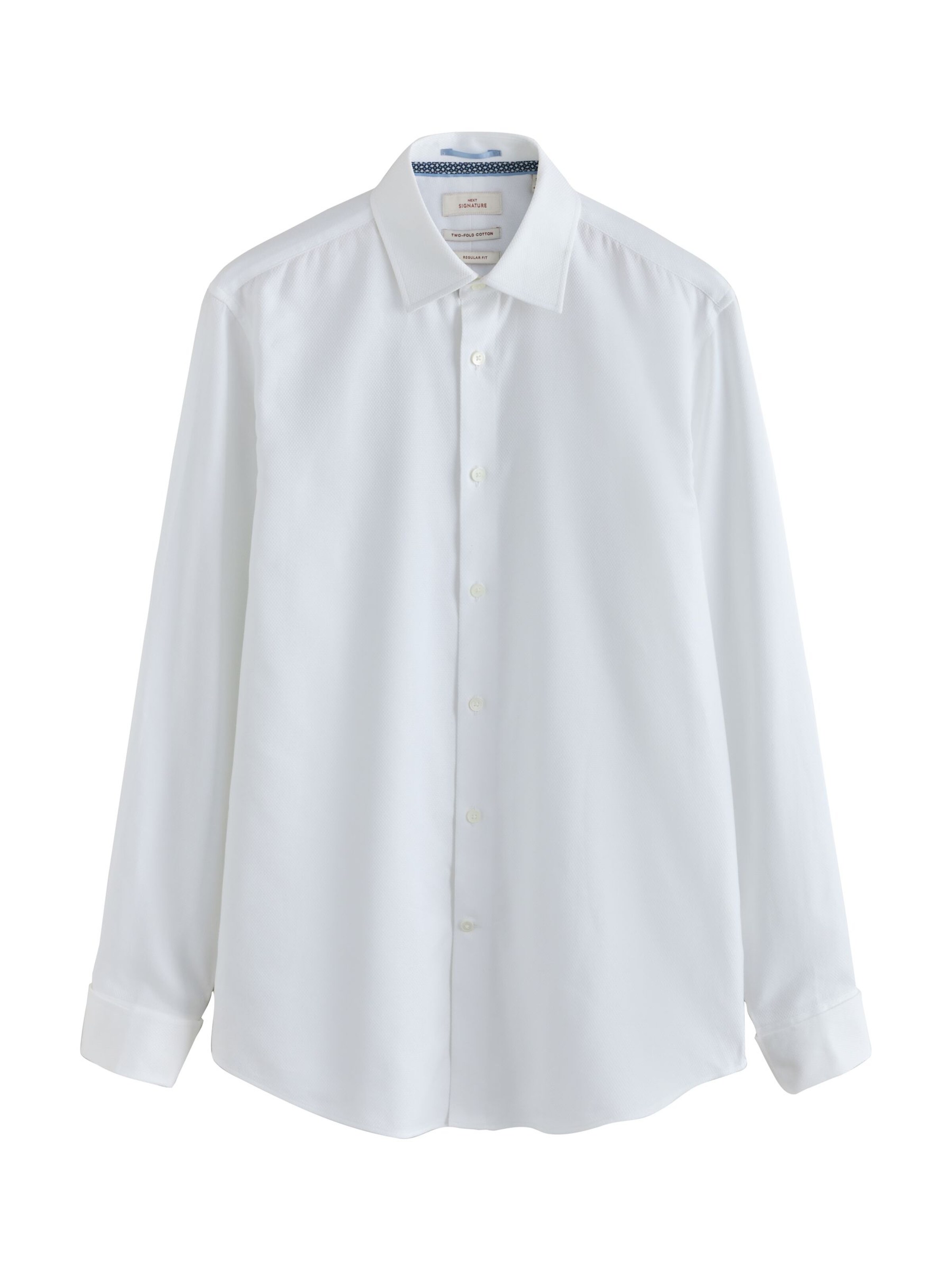 Next Business shirt in 37 in White, Item view