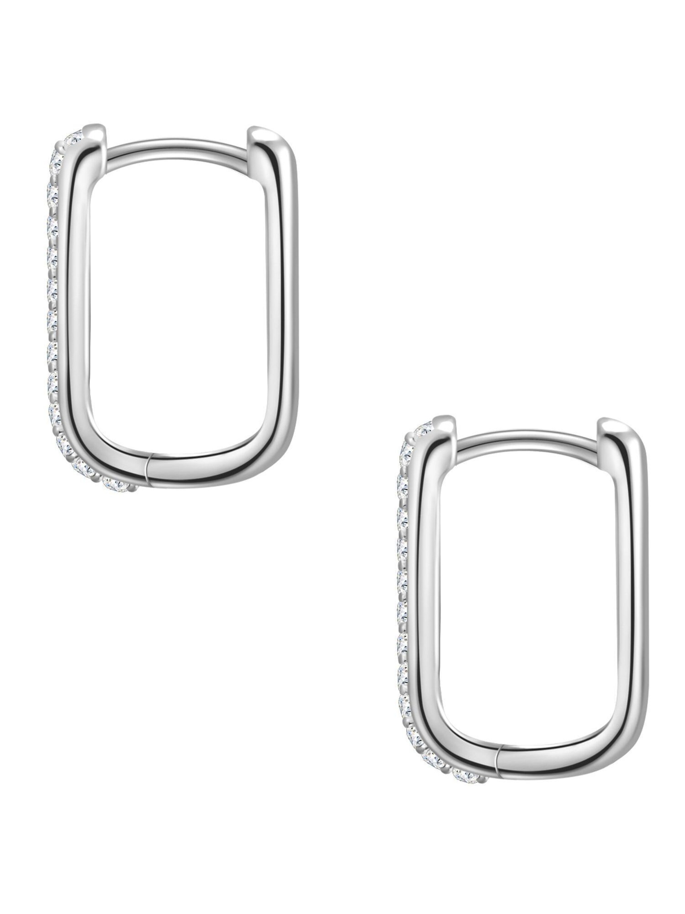 Glanzstücke München Ohrringe in Silber