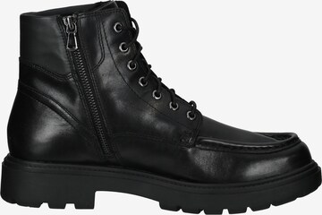 GEOX Stiefelette in Schwarz