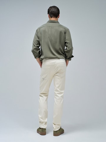 Salsa Jeans Regular Chino in Beige
