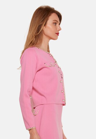 TOOche Blazers in Roze