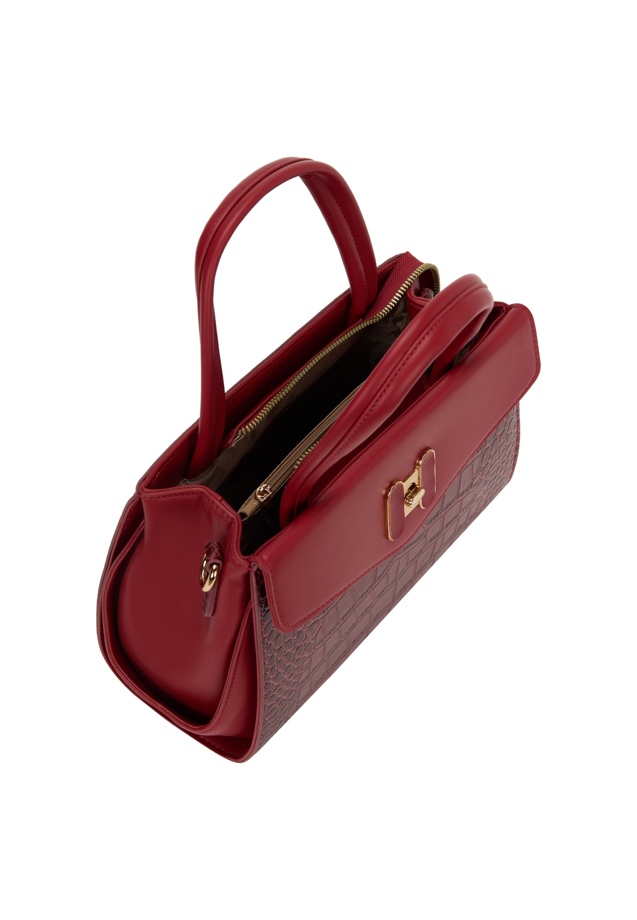 faina Kabelka – červená