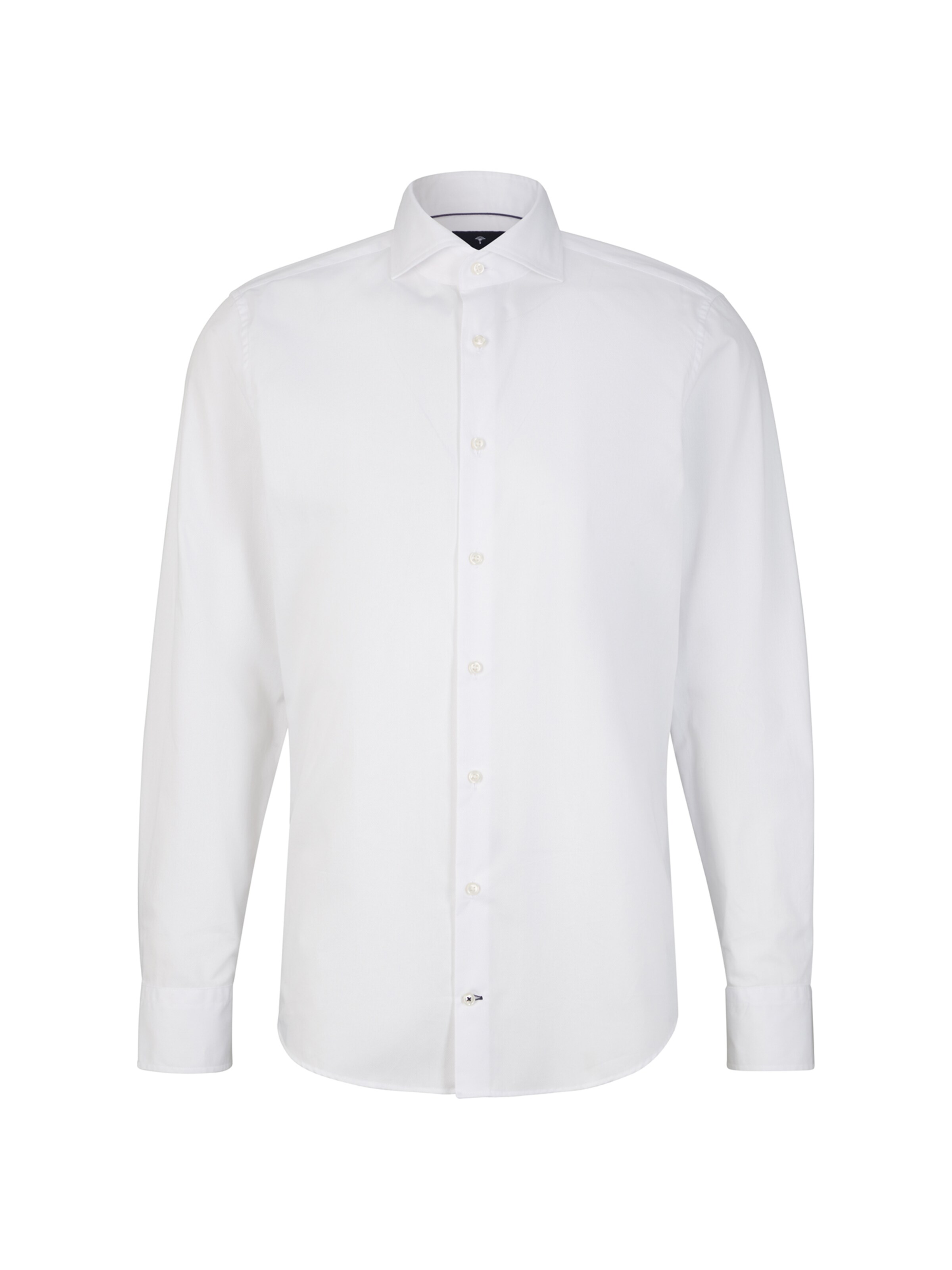 JOOP! Zakelijk overhemd ' Mika ' in Wit: voorkant