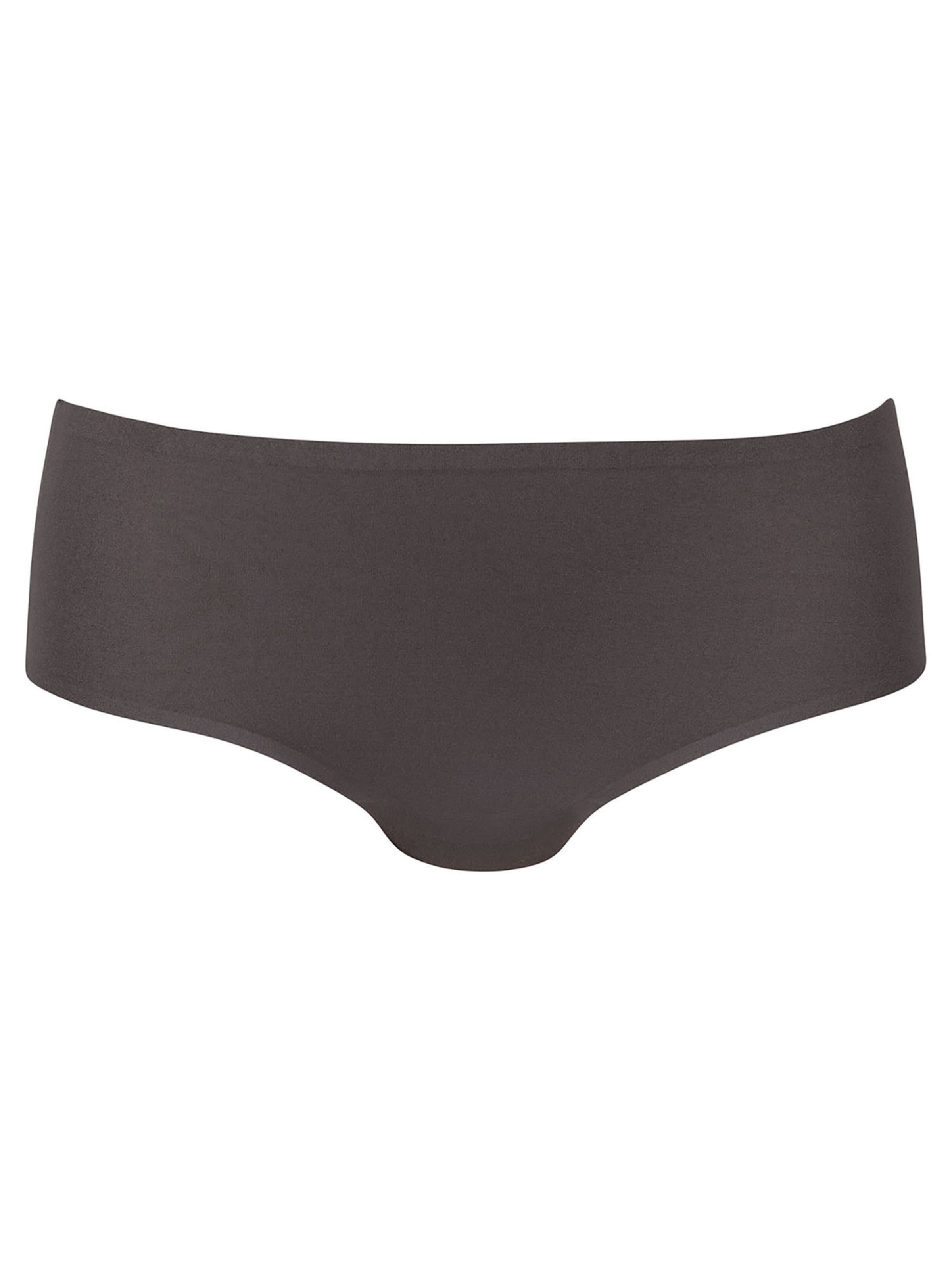 ANITA Boyshorts 'essentials' in Grey: front