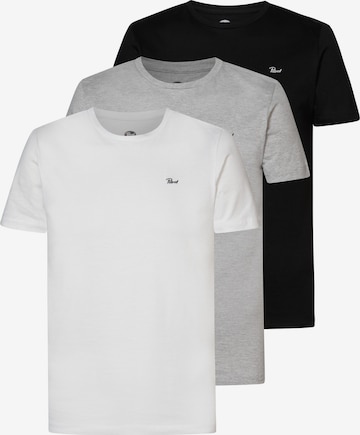 Petrol Industries Paita värissä harmaa: etupuoli