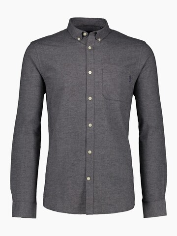 Camicia di Lindbergh in grigio: frontale