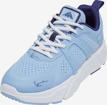 mėlyna Karl Kani Sportbačiai be auliuko: priekis