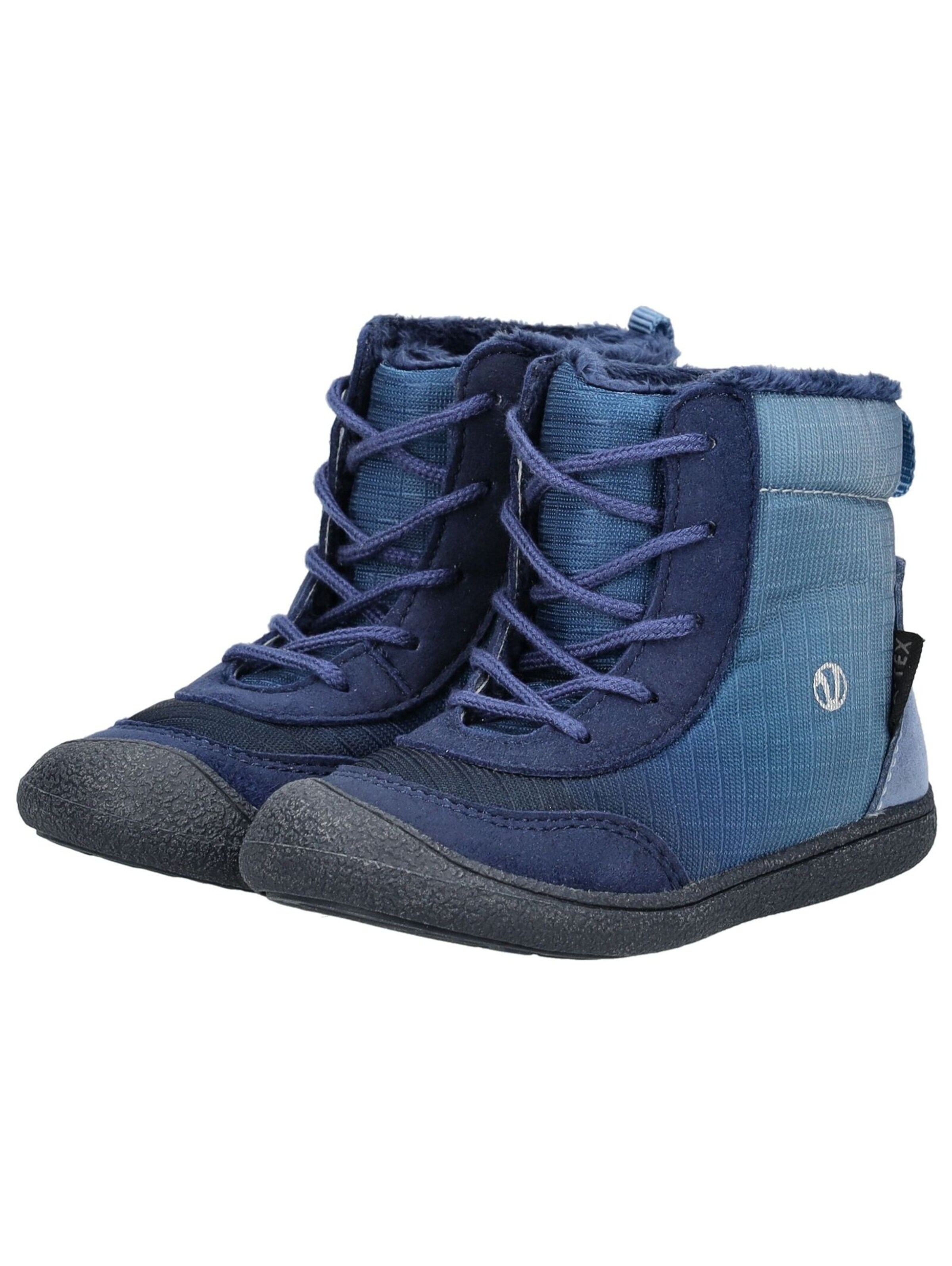 Vado Snowboots in Blauw