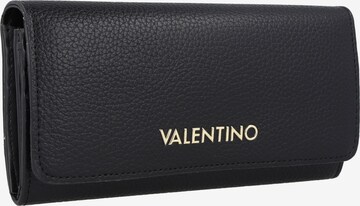 VALENTINO Portemonnee 'Alexia' in Zwart