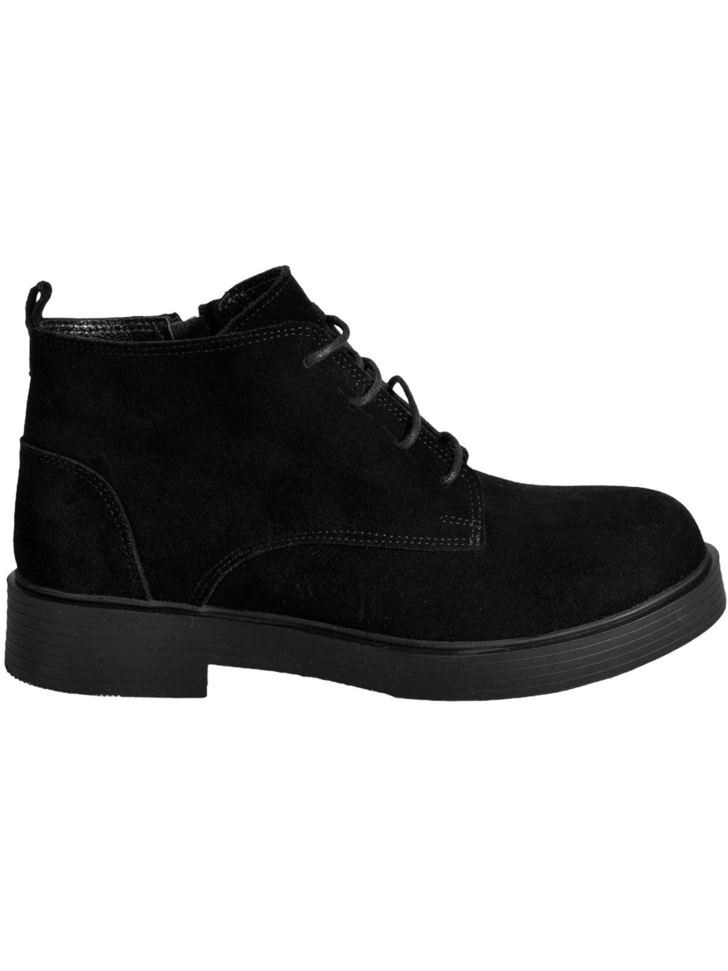 Desa Boots 'Stiefel' in Black