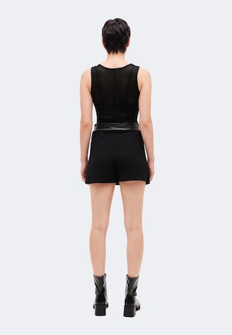 Jupe 'Marcella' ABOUT YOU en noir