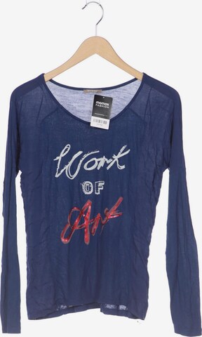 Orsay Top & Shirt in S in Blue: front