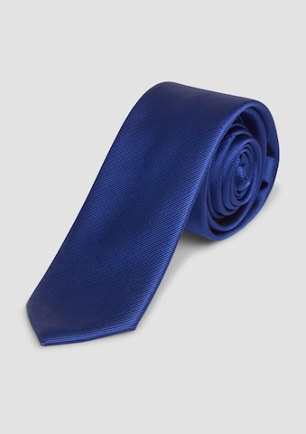 Cravate s.Oliver en bleu