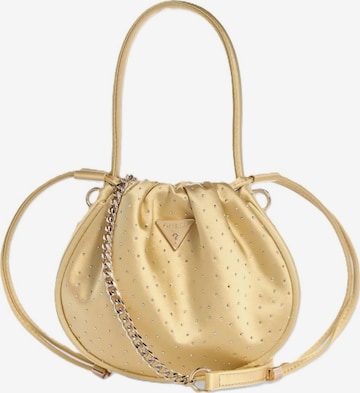 GUESS Umhängetasche 'SR965075' in Gold: Vorderseite