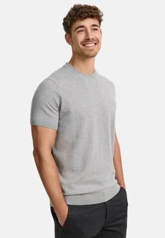 INDICODE JEANS Sweater 'Vasko' in Grey