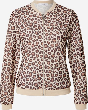 Hailys Välikausitakki 'Li44sa' värissä ruskea: etupuoli