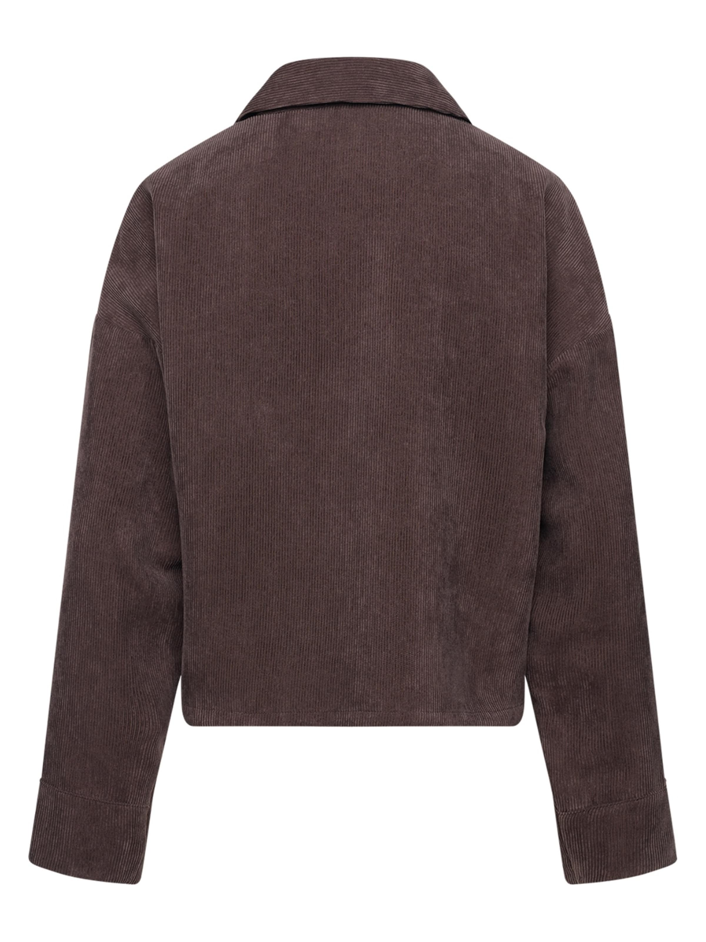 Tamaris Shirt in Brown
