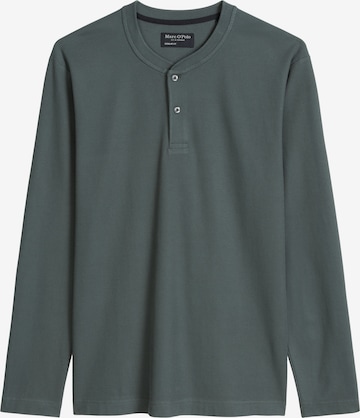 T-Shirt Marc O'Polo en gris : devant