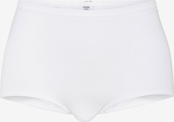 CALIDA Panty i hvid: forside