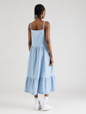 Tommy Jeans Summer Dress in Blue