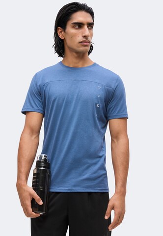 PUMA Regular Sportbroek 'PWRTRAIN' in Zwart