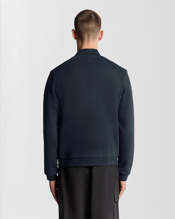 Veste mi-saison Lyle & Scott en bleu