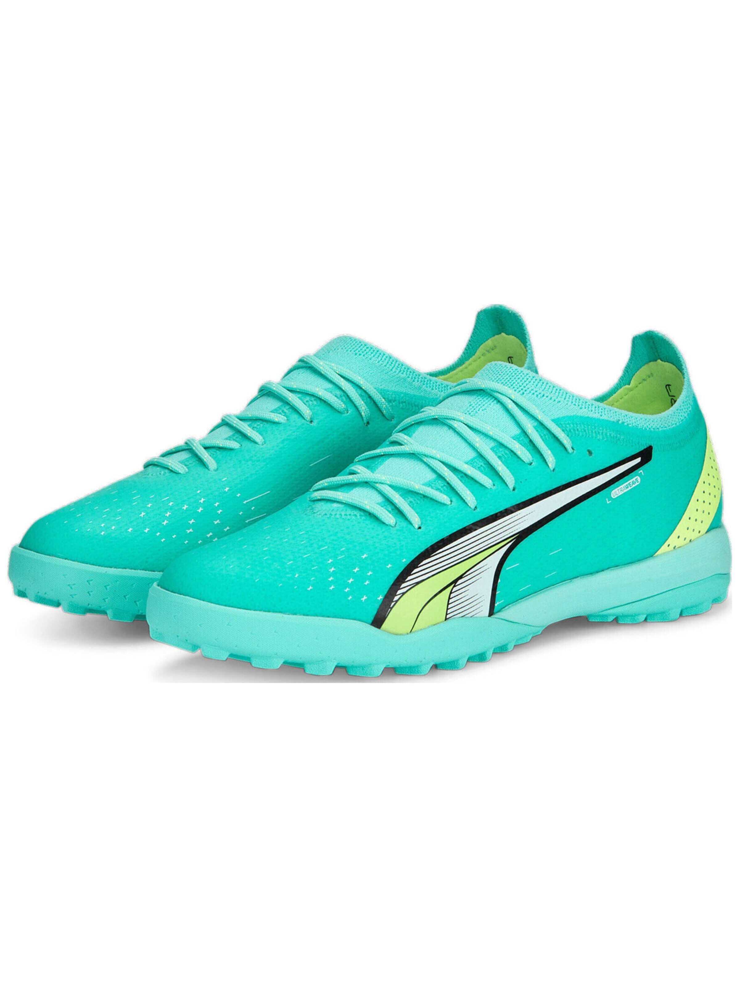 PUMA - Zapatillas de fútbol 'Puma Ultra Ultimate Cage' en verde
