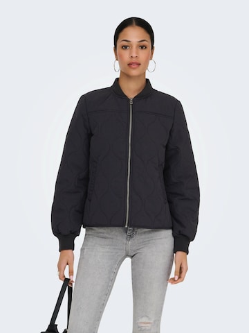 JDY Between-season jacket 'JDYRAYA' in Black