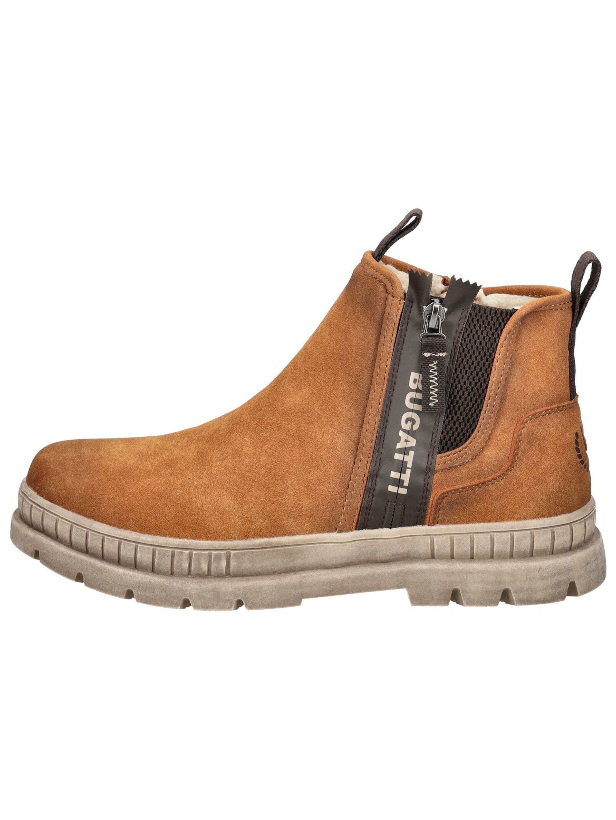 bugatti Chelsea boots in Brown