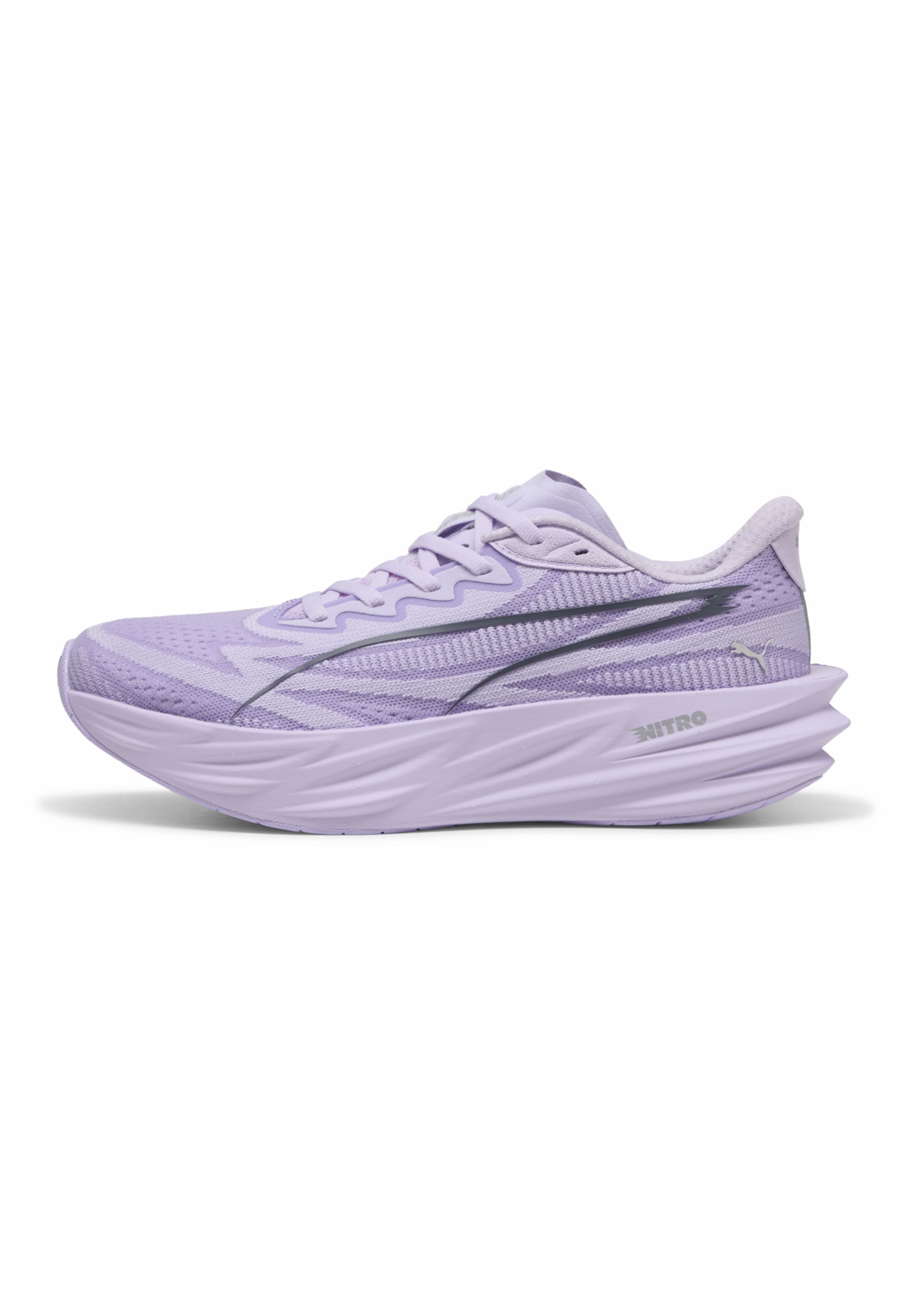 PUMA Tekaški čevelj 'Deviate Pure Nitro™' | vijolična barva