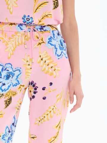 Lola Casademunt Regular Broek in Roze