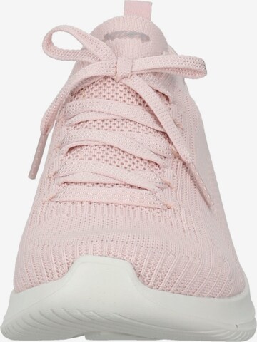 SKECHERS Sneaker in Pink