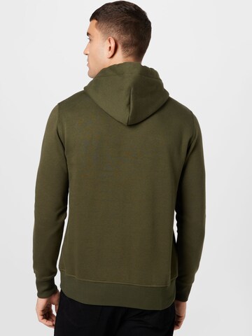 G-Star RAW Sweatshirt in Grün