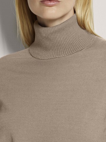 MADELEINE Trui in Beige