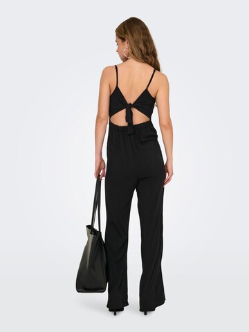 ONLY Jumpsuit 'ONLNova' i sort
