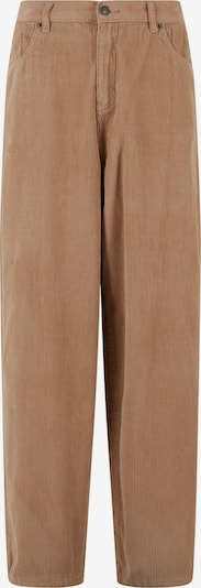 Urban Classics Calças '90´s' em camelo, Vista do artigo