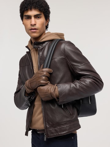 Giacca di mezza stagione di Trussardi in marrone