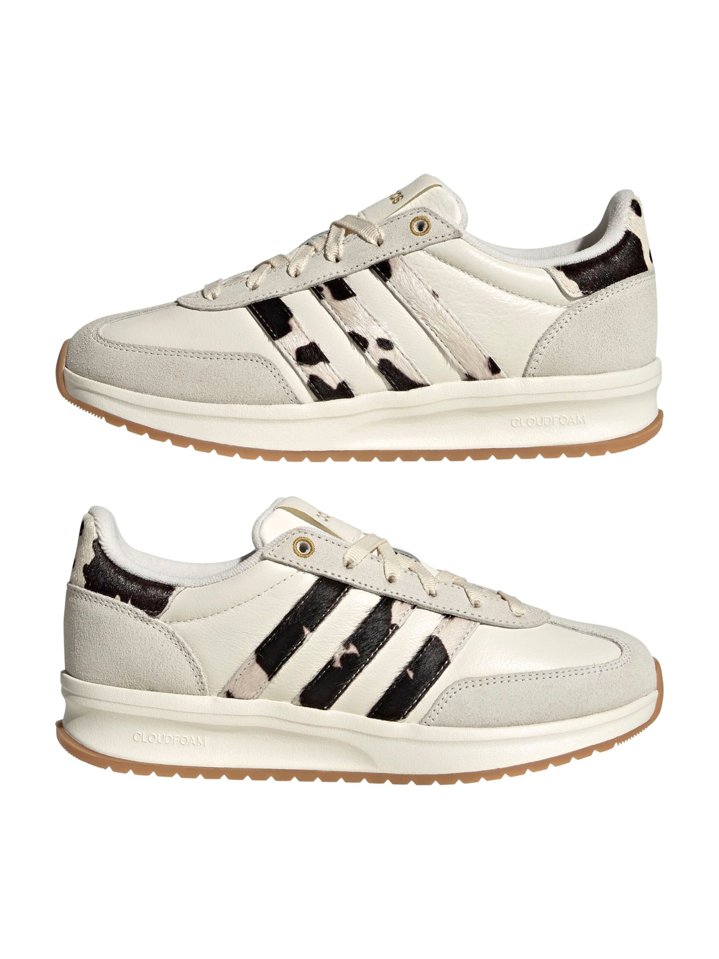Sneaker low 'RUN 70s 2.0' de la ADIDAS SPORTSWEAR pe alb