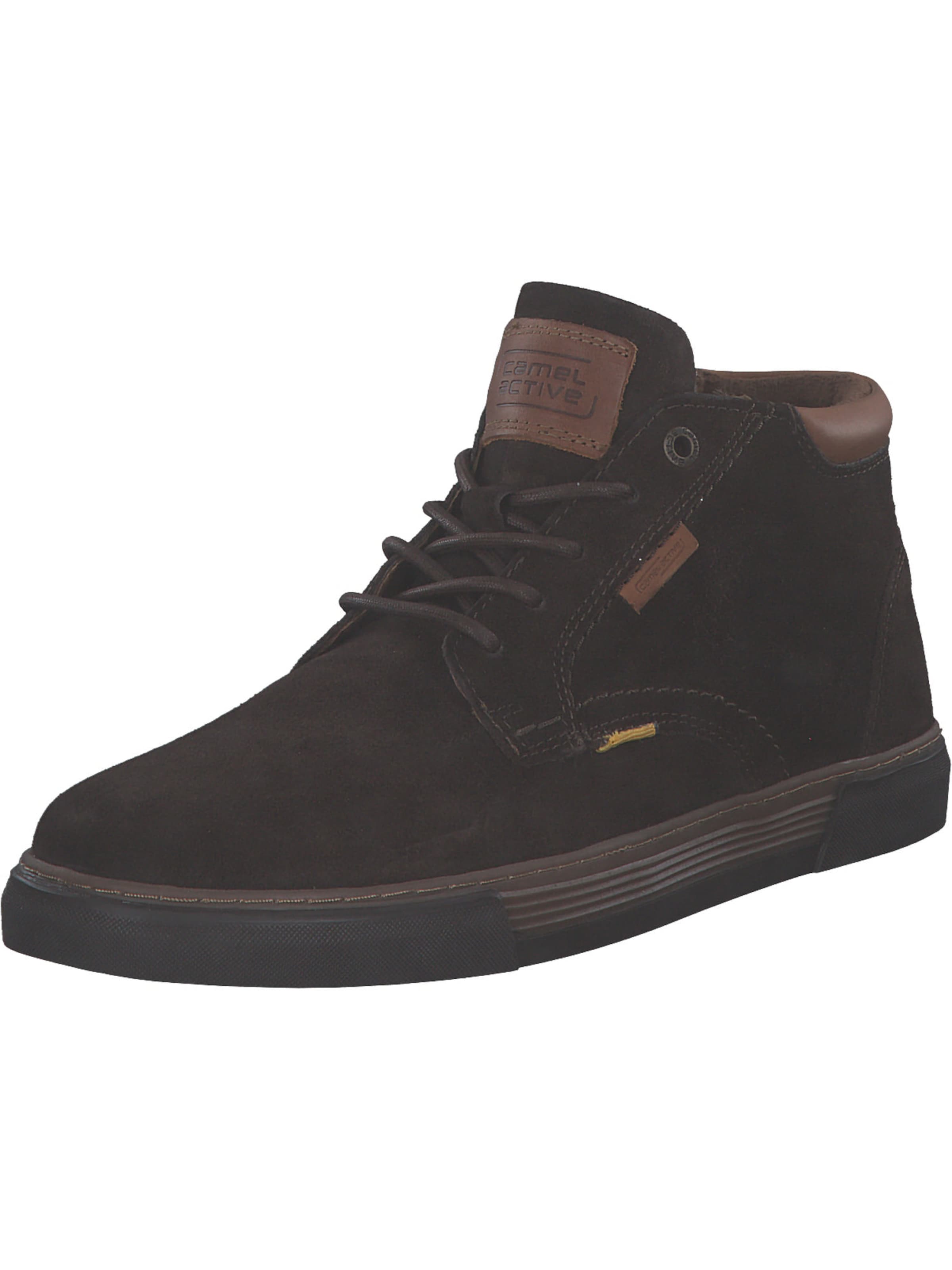 CAMEL ACTIVE Boot '57BDA03' in Brown: front