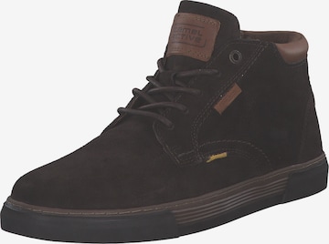 Bottes '57BDA03' CAMEL ACTIVE en marron : devant