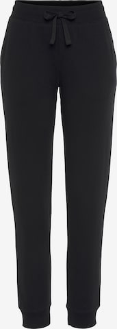 BUFFALO Regular Pants in Black: front